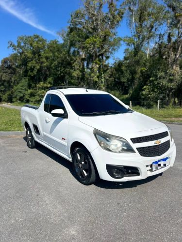 Imagem de Chevrolet Montana Sport 1.4 Econoflex 8V 2P 2012