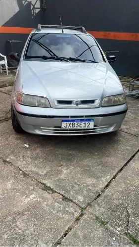 Fiat Siena 1.0/ EX 1.0 MPI Fire/ Fire Flex 8V 2006