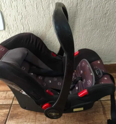 Bebê Conforto Cosco Ninho - Usado