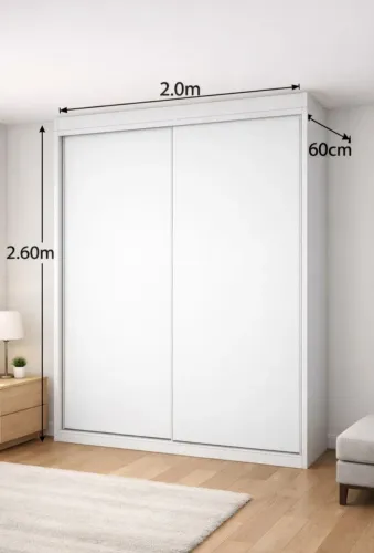 Guarda Roupa Planejado