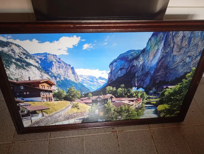 Quadro de parede