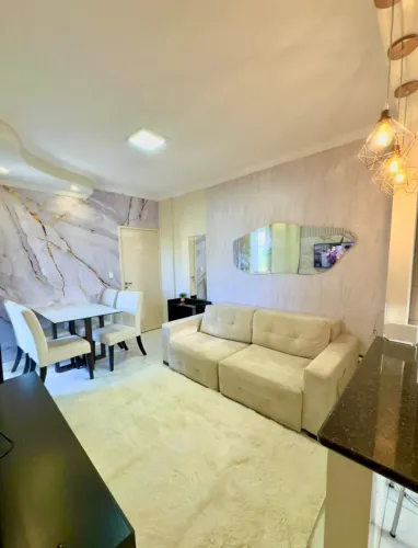 Apartamento para Venda em Porto Velho, Rio Madeira, 2 dormitórios, 1 banheiro, 1 vaga