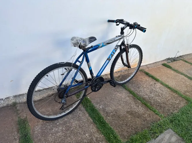 Caloi aluminum Sport 