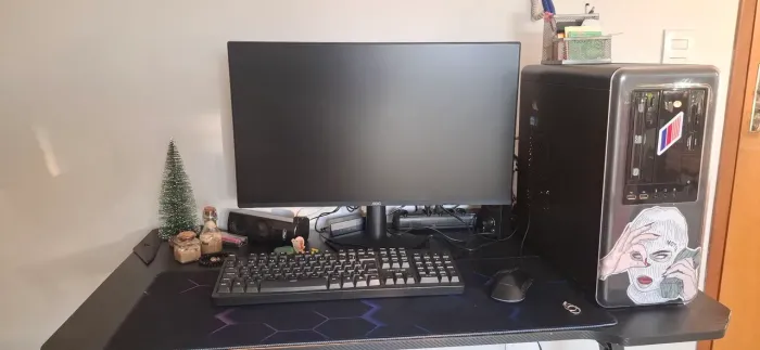 Pc gamer completo