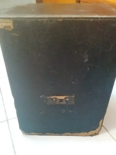 2 Caixas de som do Gradiente S-95 (para reforma por colecionadores)