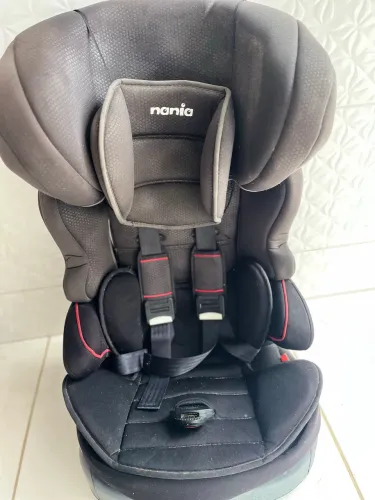 Cadeira Infantil para Auto - Team Tex - Nania Kalle Acess Fonce - De 9 a 36 kg