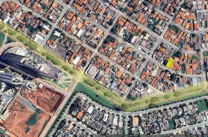 Lote setor Agua Branca - prox. Av Olinda
