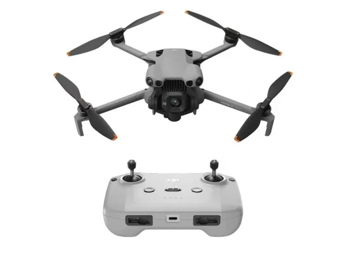 DJI Mini 5 pro Standard Sem tela