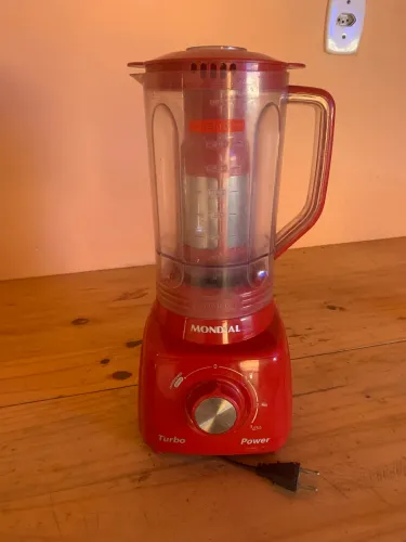 Liquidificador mondial