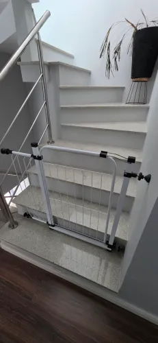 Portão para escada