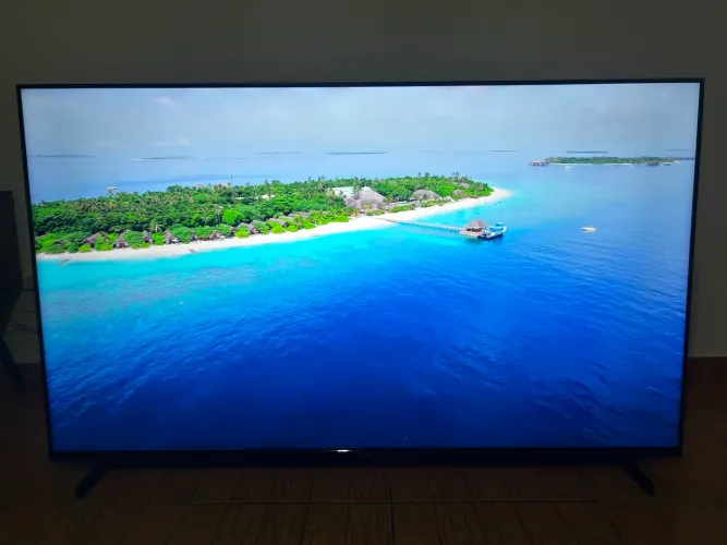 Smart tv 65 polegadas Philips