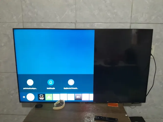 Smarttv Samsung