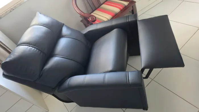 Poltrona reclinável