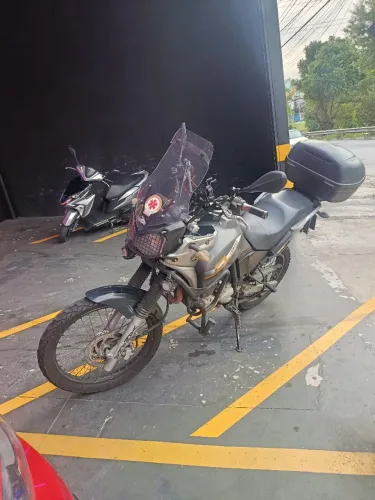 Ténéré 250
