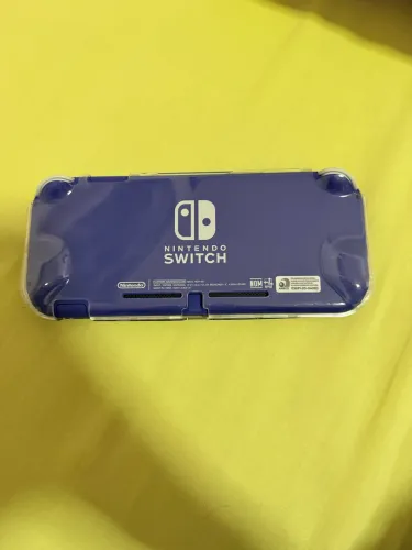 Nintendo Switch Lite Desbloqueado