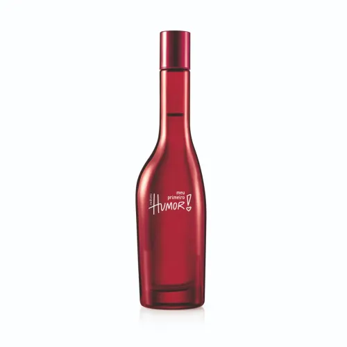 Meu Primeiro Humor 75ml Natura Desodorante Colônia