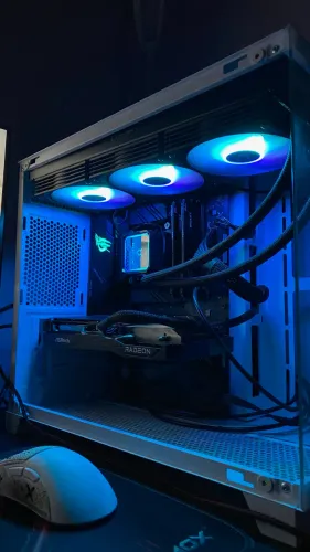 Gabinete gamer 