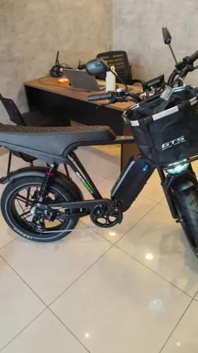 BICICLETA ELÉTRICA FLASH X20 PRO