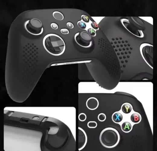 Capa Para Controle Xbox One Series