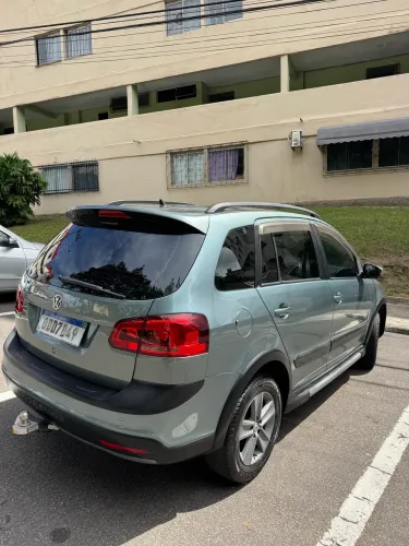 Volkswagen Spacecross 1.6 MI Total Flex 8V 2012