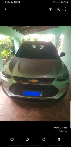 Chevrolet Tracker 1.0 Turbo 12V Flex Aut. (pcd) 2021