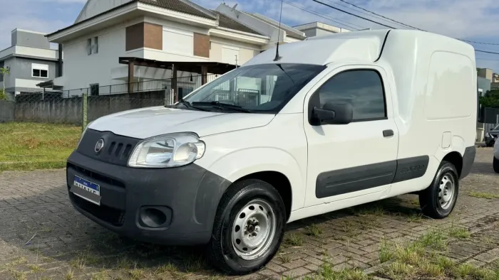 Fiat Fiorino Furgão EVO 1.4 Flex 8V 2P 2018