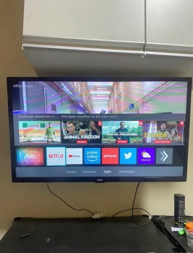 Tv Smart AOC 32 polegadas