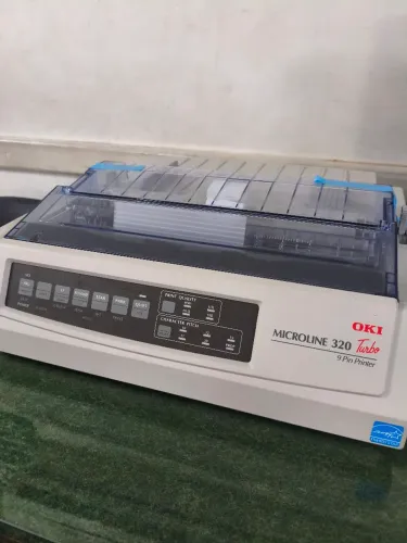 Impressora Oki Microline 320 Turbo 
