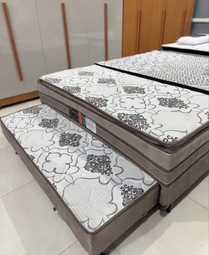 CAMAS BOX SOLTEIRO AUXILIAR