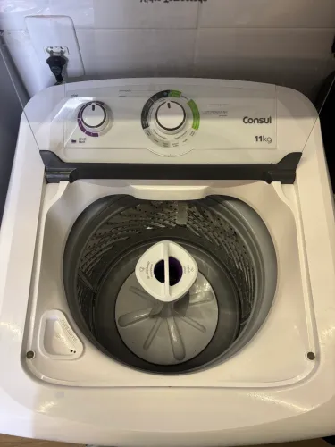 Máquina de lavar Consul 11kg