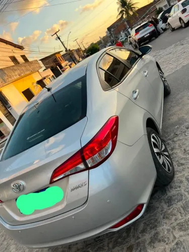 Toyota Yaris XL Sedan 1.5 Flex 16V 4P Aut. 2023