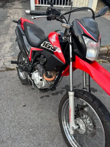 Honda NXR 160 Bros ESDD FLEXONE