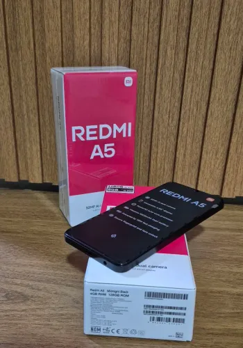Redmi A5 8Gb/ 128Gb - lacrado