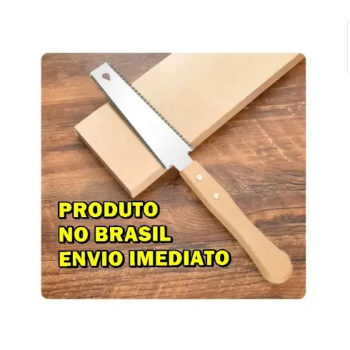 Serrote Japonês Profissional Lâmina 150mm
