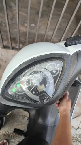 Biz 125 ex flex