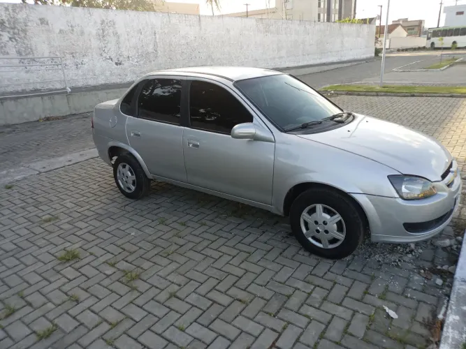 Chevrolet Classic Life/ls 1.0 VHC Flexp. 4P 2015