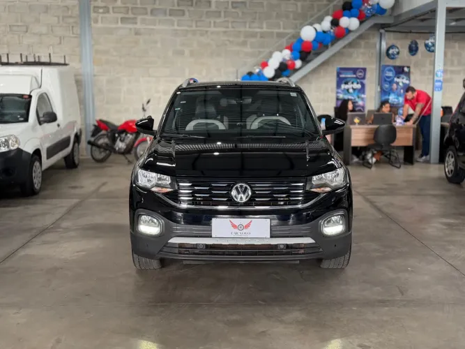 Volkswagen T-Cross Highline 1.4 TSI Flex 16V 5P AUT 2020