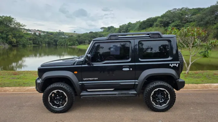 Suzuki Jimny Sierra 4expedition Allgrip 1.5 AUT 2025