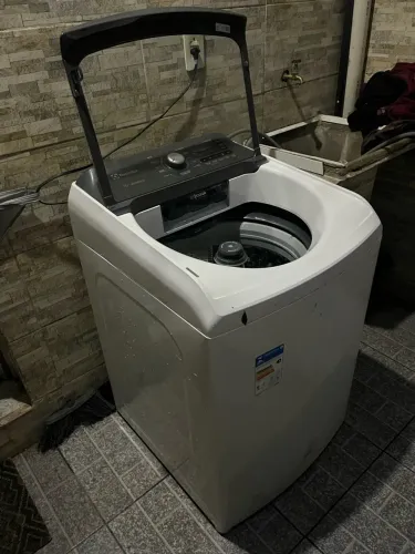 Máquina de Lavar Electrolux 15kg PremiumCare