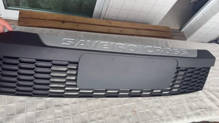 Grade Frontal Inferior Vw Saveiro Cross G5 2012 Original