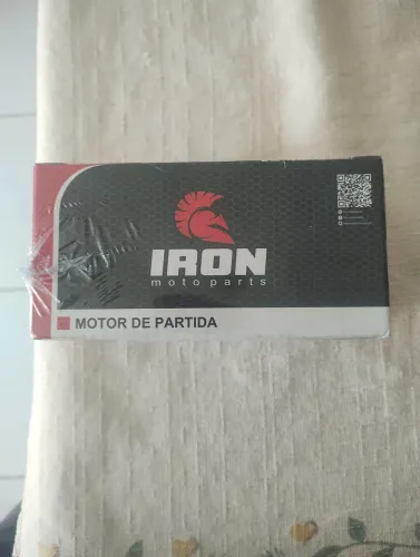MOTOR DE PARTIDA