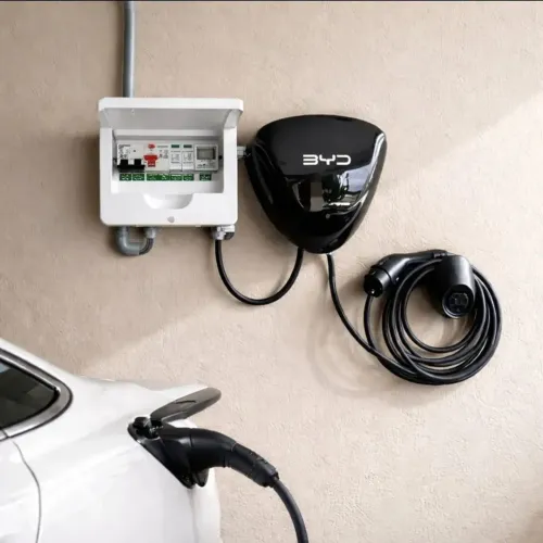 Serviços de instalação de Wallbox (carregador de carro elétrico) e eletricidade em geral.