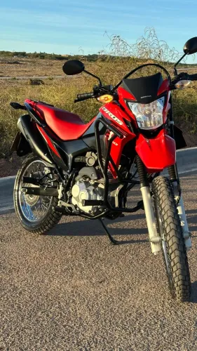 Honda NXR 160 Bros ESDD 2024 - Único Dono / Estado de Zero (Sem Detalhes)