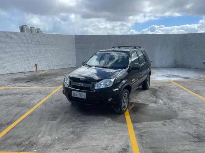 Ford Ecosport XLT Freestyle 2.0 Flex 16V 5P 2009