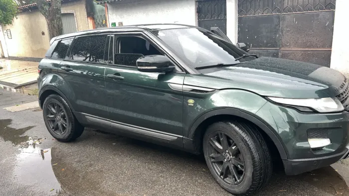 Land Rover Range Rover Evoque Pure 2.0 Aut. 5P 2012