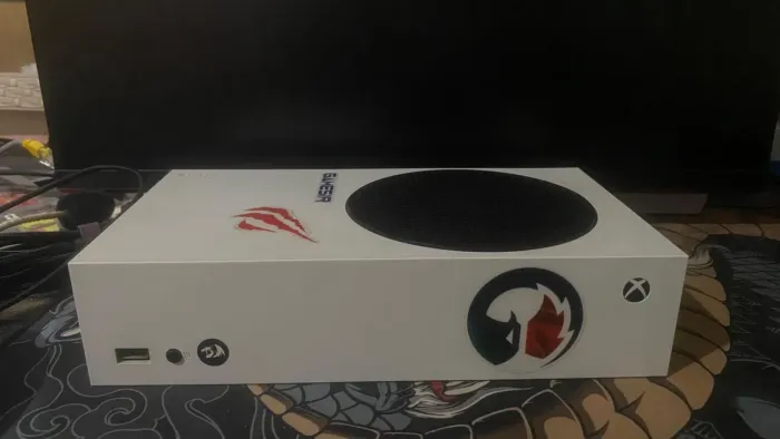 Xbox Series s (Não acompanha controle)
