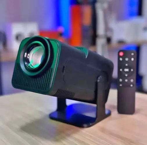 Projetor Hy320 Mini Smart