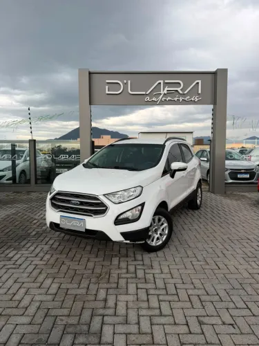 Ford Ecosport SE 1.5 12V Flex 5P Aut. 2021