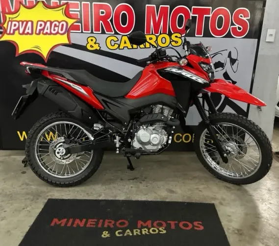 NXR 160 BROS