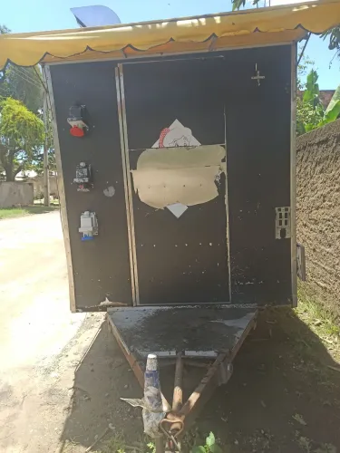 Food truck - usado